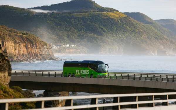 FlixBus Links Western Sydney Airport to Canberra Directly