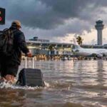Global Flood Alerts Top 1,300 as Travel Faces Chaos