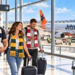 Jetstar Workers Plan Stoppages Before NRL Grand Final