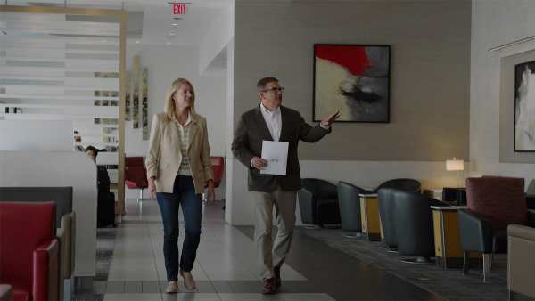 DFW Airport Goes Forever Forward with Bold Upgrades