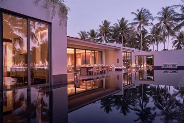 Regent Phu Quoc Blooms with Taste Studio’s Floral Feast