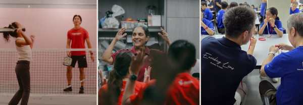 Frasers Hospitality Puts Heart into Social Inclusion!