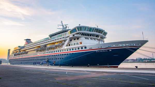 Fred. Olsen Cruises Makes Waves with Record 2028 Launch