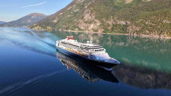 Fred. Olsen 2028 Cruises Set Sail for Canada & Beyond
