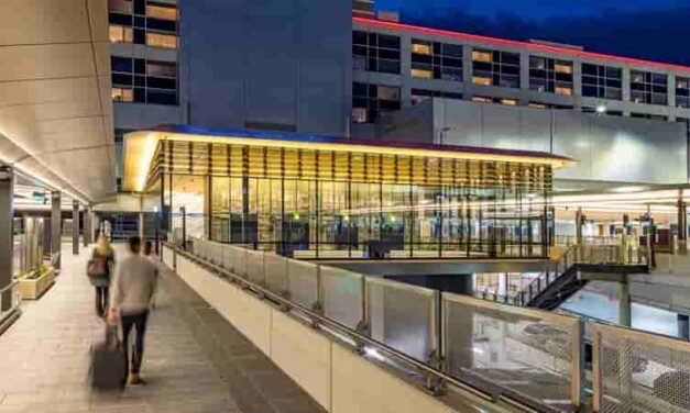 Melbourne Airport Farewells Its 56-Year Departures Ramp