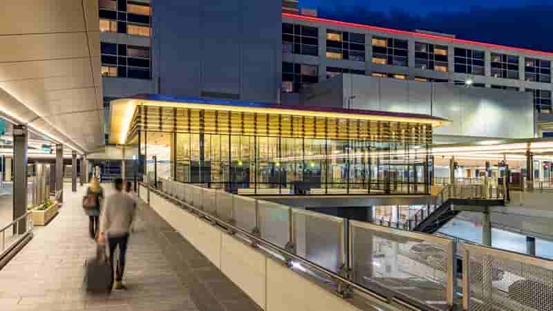 Melbourne Airport Farewells Its 56-Year Departures Ramp