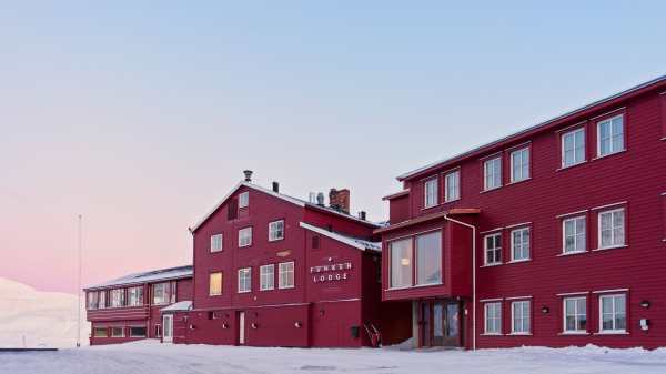 Funken Lodge Reaches New Heights with Norway Hotel Win