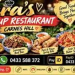 Vera’s Pop-Up Restaurant: Vietnamese Food, Sydney Cakes and MKR Dreams
