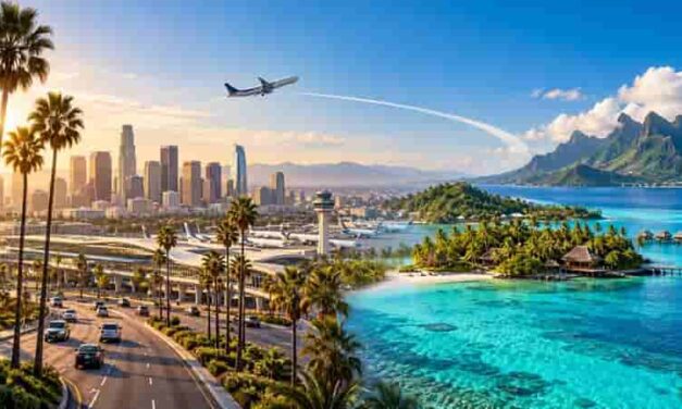 Los Angeles Tourism’s Pacific Promise Is No Hollywood Script