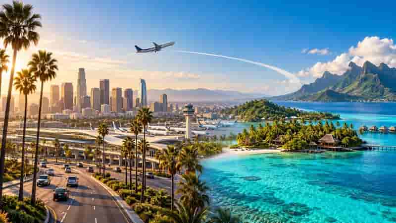 Los Angeles Tourism’s Pacific Promise Is No Hollywood Script