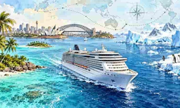 John’s GTM Weekly Cruise News and Hot Cruise Deals