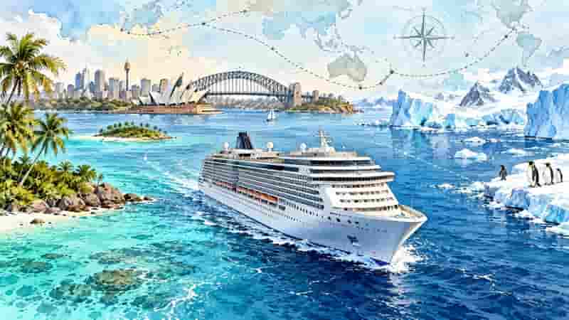 John’s GTM Weekly Cruise News and Hot Cruise Deals