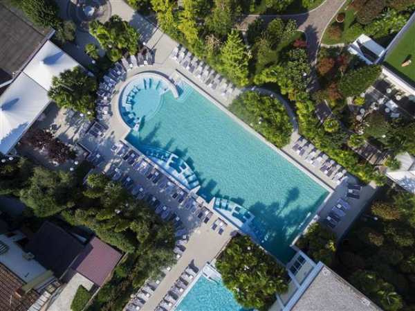GB Thermae Hotels Unveils Five Luxury Thermal Spas