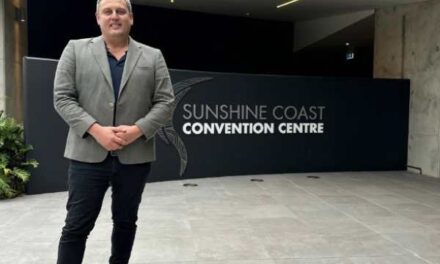 SPG Hotels Powers Up Sales with Industry Ace Gary Pearce