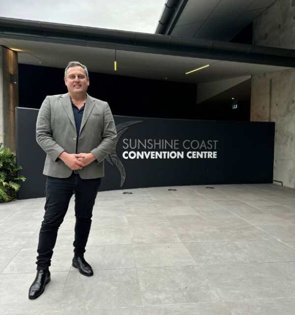 SPG Hotels Powers Up Sales with Industry Ace Gary Pearce