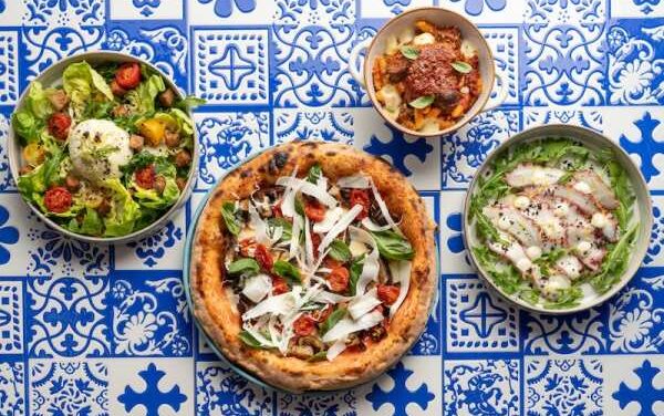 Little Napoli by Gavino Pilo Goes Beyond Pizza!