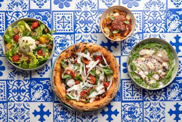 Little Napoli by Gavino Pilo Goes Beyond Pizza!