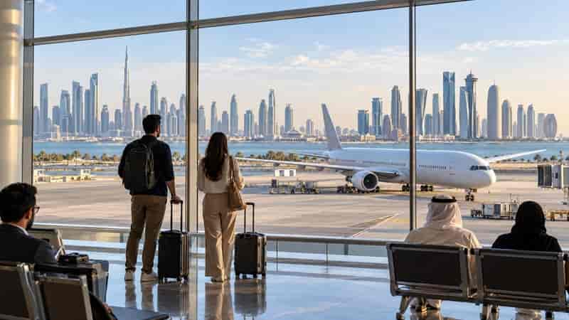 Gulf Green Light? UAE and Qatar Travel Advice Eases