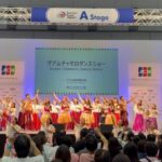 Guam Culture Captivates Thousands at Tourism EXPO Japan