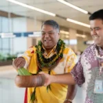 Hawaiian & Alaska Airlines Lounge Luxury Takes Off