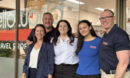 Helloworld Travel Expands Again with New NSW Store