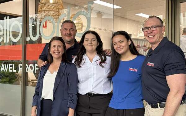 Helloworld Travel Expands Again with New NSW Store