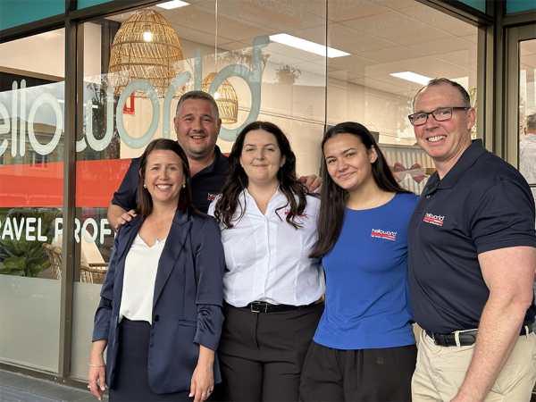 Helloworld Travel Expands Again with New NSW Store