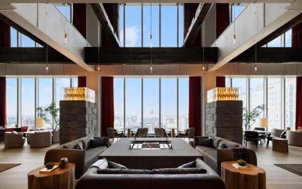 Hyatt Centric Sapporo Opens in Heart of Hokkaido Capital