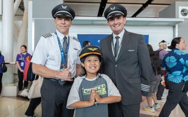 Hawaiian Airlines Takes Accessible Flying to New Heights