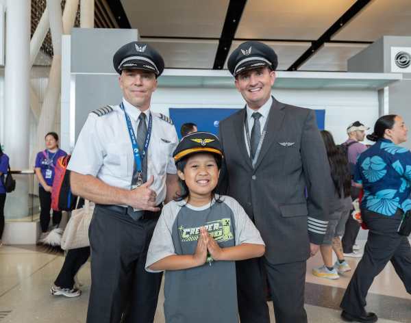 Hawaiian Airlines Takes Accessible Flying to New Heights
