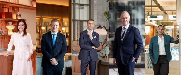 Hilton Shakes Up Asia Pacific Luxury Hotel Leadership