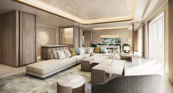 Hilton Tokyo Odaiba Gives 26 Luxury Rooms a Glow-Up