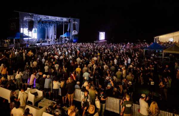 Hoochenanny Festival Announces Dates for 2027 Return