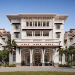 Raffles Hotel Le Royal Shines at No. 7 in Southeast Asia