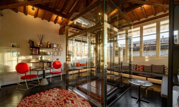 Hotel Milu Florence Turns 10 With Blub Street Art Show