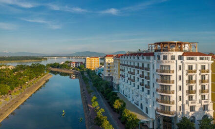 Hotel Royal Hoi An Wins Vietnam Riverfront Crown