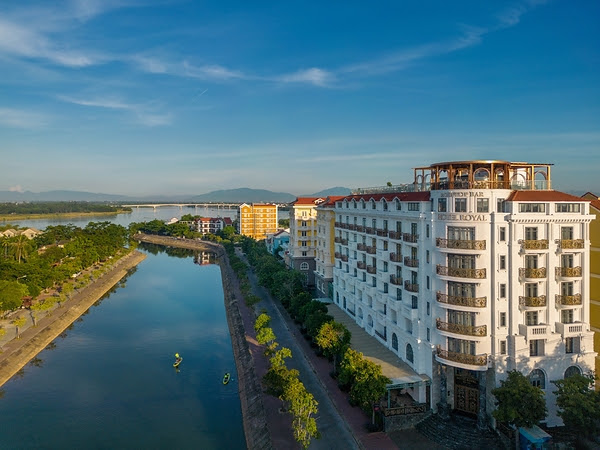 Hotel Royal Hoi An Wins Vietnam Riverfront Crown