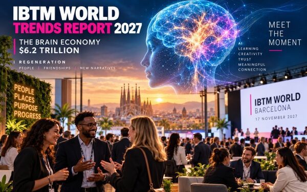 IBTM World 2027: $6.2 Trillion Brain Economy Awakens