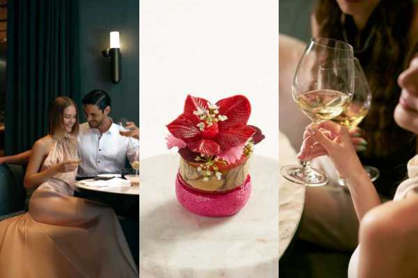 IGNIV Bangkok Serves Up Festive Magic for Christmas & NYE