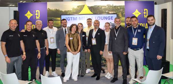 Türkiye Tees Up 30th IGTM Golf Tourism Event in 2027
