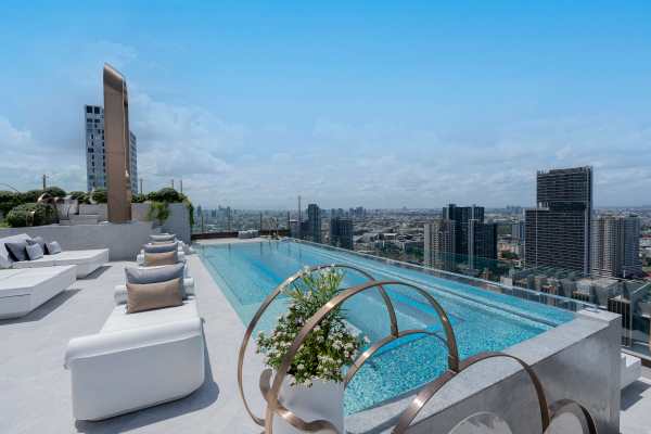 INNSiDE Bangkok-Swimming Pool(2)