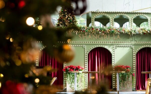Island Shangri-La Unwraps Santa’s Secret Kingdom in HK