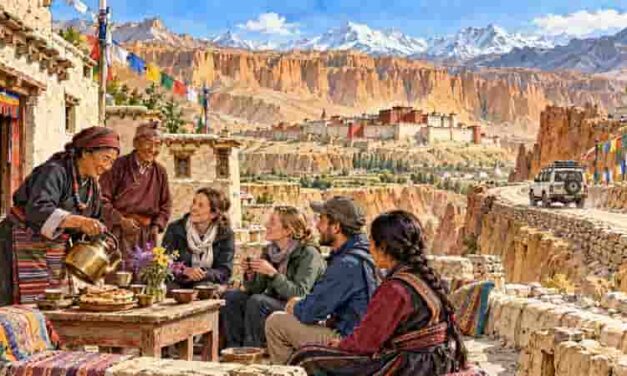 Upper Mustang Fam Trip: Nepal’s Bold Tourism Comeback
