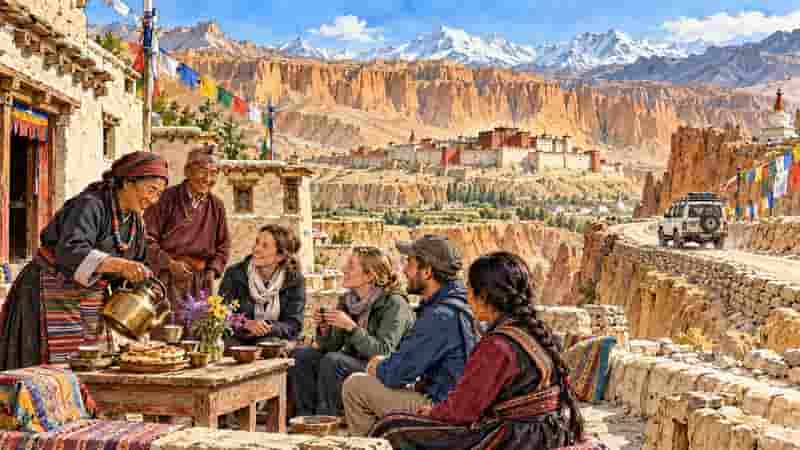 Upper Mustang Fam Trip: Nepal’s Bold Tourism Comeback