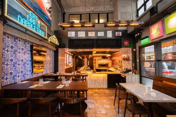 Interiors of Wan Chai - Little Napoli16