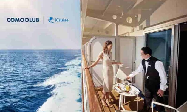 Comoclub x iCruise Sets Sail with Luxury Rewards