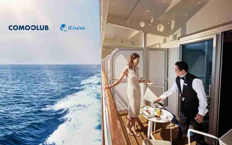 Comoclub x iCruise Sets Sail with Luxury Rewards