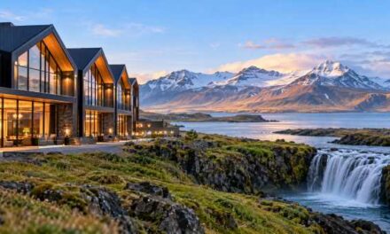 Íslandshótel Taps Aven to Power 18 Iceland Hotels