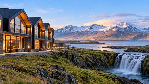 Íslandshótel Taps Aven to Power 18 Iceland Hotels