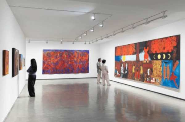 MCA Australia Celebrates Māori Art Icon Robyn Kahukiwa